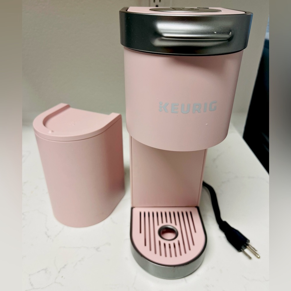 Light Pink Single Serve Keurig